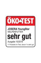 jauniems sunims maistas - Josera Dog Junior Youngstar Grainfree 15 kg - 6 nuotrauka