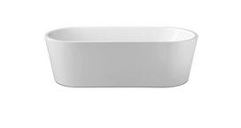 vonia masterjero - Masterjero Novito Minos 0301-1881 Bath White 177.5x80x56cm - 1 nuotrauka