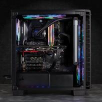 ddr4 3200 cl16 - Corsair Vengeance RGB Pro Black 16GB 3200MHz CL16 DDR4 KIT OF 2 CMW16GX4M2C3200C16 - 10 nuotrauka
