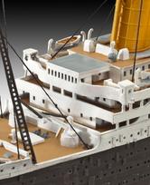 konstruktoriai titanic - Revell RMS Titanic 1:700 05210R - 4 nuotrauka