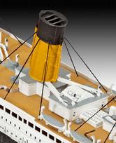 konstruktoriai titanic - Revell RMS Titanic 1:700 05210R - 8 nuotrauka