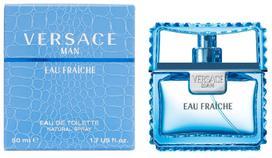 versace man eau fraiche - Versace Man Eau Fraiche 50ml EDT - 2 nuotrauka