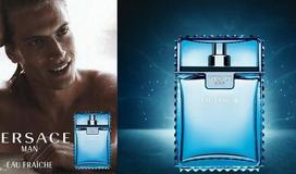 versace man eau fraiche - Versace Man Eau Fraiche 50ml EDT - 4 nuotrauka