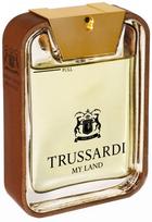 tualetinis vanduo - Trussardi My Land EDT 100ml - 2 nuotrauka