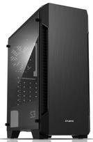 zalman korpusas - Zalman Case S3 Black (Juodas) - 2 nuotrauka