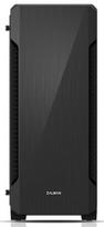 zalman korpusas - Zalman Case S3 Black (Juodas) - 5 nuotrauka