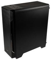 zalman korpusas - Zalman Case S3 Black (Juodas) - 9 nuotrauka