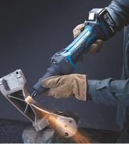 mini slifuoklis - Makita DGD800Z - 5 nuotrauka