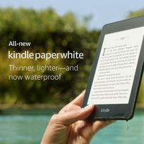 Pirkti Kindle Paperwhite 4 2018 6' 8GB - Photo 4