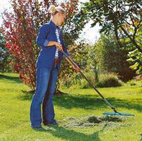 vejos greblys gardena - Gardena Combisystem Gather Rake - 2 nuotrauka