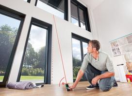 tolimatis - Bosch PLR 30 C - 3 nuotrauka