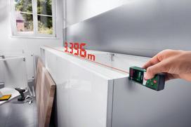 tolimatis - Bosch PLR 30 C - 4 nuotrauka