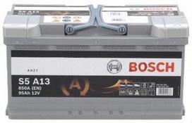 Bosch AGM S5A13 95Ah 850A
