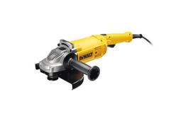 slifuoklis grinderis - DeWalt DWE490-QS - 1 nuotrauka