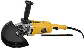 slifuoklis grinderis - DeWalt DWE490-QS - 3 nuotrauka