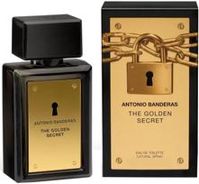 Pirkti Antonio Banderas The Golden Secret, 100ml (EDT) - Photo 1