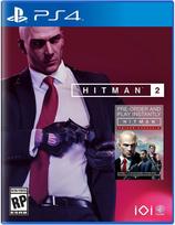 Hitman 2 PS4