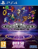 SEGA Mega Drive Classics PS4