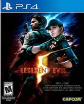 ps4 resident evil 4 - Resident Evil 5 HD PS4 - 1 nuotrauka
