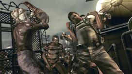 ps4 resident evil 4 - Resident Evil 5 HD PS4 - 3 nuotrauka