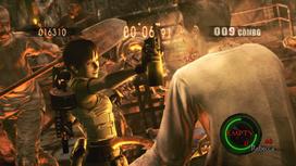 ps4 resident evil 4 - Resident Evil 5 HD PS4 - 4 nuotrauka