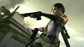 ps4 resident evil 4 - Resident Evil 5 HD PS4 - 8 nuotrauka