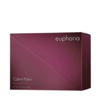 euphoria kvepalai - Calvin Klein Euphoria EDP 50ml - 2 nuotrauka