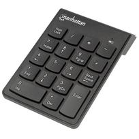 usb receiver - Manhattan Wireless Numeric Asynchronous Keypad - 2 nuotrauka