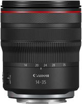 canon rf 35mm rf - Canon RF 14-35mm f/4L IS USM, 540 g - 7 nuotrauka
