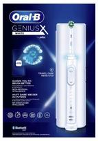 oral b genius - Braun Oral-B Genius X  (baltas) - 2 nuotrauka