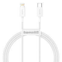 Baseus CATLYS-A02 Superior Series 20W USB-C - Lightning White