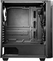 atx korpusai - Chieftec GS-01B-OP Black (Juodas) - 3 nuotrauka