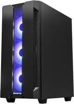 atx korpusai - Chieftec GS-01B-OP Black (Juodas) - 8 nuotrauka