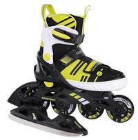 Tempish Misty Duo Adjustable Ice/Inline Skates Size 29-32