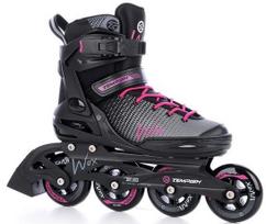 Tempish Wox Lady inline skates Size 39 Raspberry
