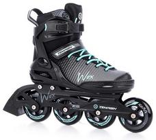 Tempish Wox Lady inline skates Size 41 Turquoise