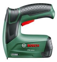 akumuliatorinis viniu - Akumuliatorinis kabių pistoletas Bosch PTK 3,6 Li - 2 nuotrauka