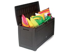 kompostas - Sodo konteineris Prosperplast MBM310-S433 - 2 nuotrauka