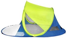 savaime pasistatanti palapine - Spokey Stratus, 1950 x 1000 x 850 mm - 2 nuotrauka