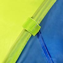 savaime pasistatanti palapine - Spokey Stratus, 1950 x 1000 x 850 mm - 6 nuotrauka