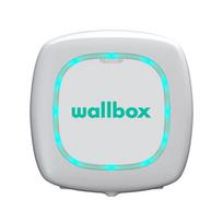 Wallbox Pulsar Plus Electric Vehicle charger Type 2, 22kW 5 m, Baltas
