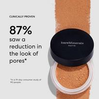 bare minerals - Biri pudra BareMinerals Matte Golden Beige, 6 g - 7 nuotrauka