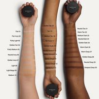 bare minerals - Biri pudra BareMinerals Matte Golden Beige, 6 g - 8 nuotrauka