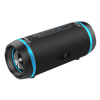 bass koloneles bluetooth - Manta SPK240  (mėlyna/juoda) - 1 nuotrauka