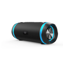 bass koloneles bluetooth - Manta SPK240  (mėlyna/juoda) - 2 nuotrauka