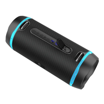bass koloneles bluetooth - Manta SPK240  (mėlyna/juoda) - 3 nuotrauka