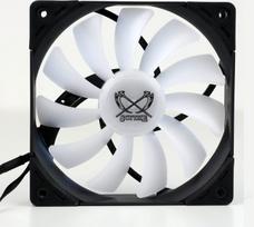 Scythe Kaze Flex RGB 120 mm Case Fan SU1225FD12LR-RD