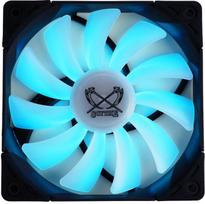 case fans 120mm - Scythe Kaze Flex RGB 120 mm Case Fan SU1225FD12LR-RD - 3 nuotrauka