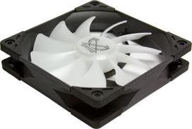 case fans 120mm - Scythe Kaze Flex RGB 120 mm Case Fan SU1225FD12LR-RD - 5 nuotrauka