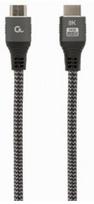 hdmi laidas 2m - GEMBIRD CCB-HDMI8K-2M - 1 nuotrauka